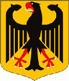 Национальный Герб Германии