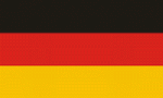 Национальный флаг Германии
