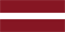 Национальный флаг Латвии