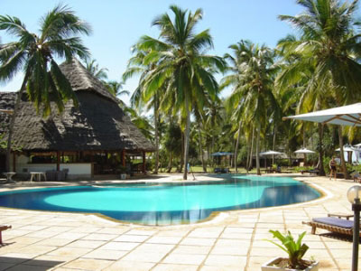 Tanzania Bluebay Beach Resort