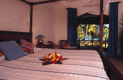 Tanzania Tarangire Safari Lodge