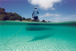 Tanzania Fundu Lagoon