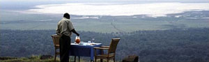 Tanzania Lake Manyara Hotel