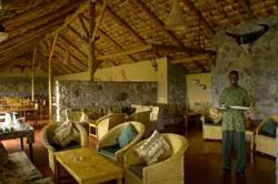 Tanzania Ndutu Safari Lodge