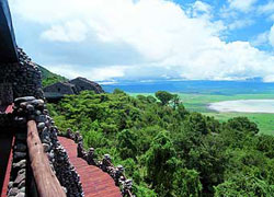 Tanzania Ngorongoro Serena Safari Lodge