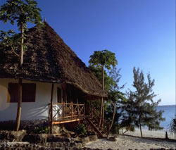 Tanzania Ras Nungwi Beach Hotel