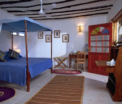 Tanzania Seronera Wildlife Lodge