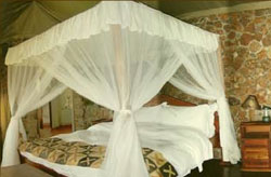 Tanzania Mbalageti Tented Chalet