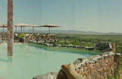 Tanzania Oliver's camp