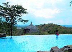 Tanzania Serengeti Serena Safari Lodge