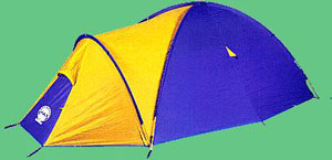 Mountain Tent sample