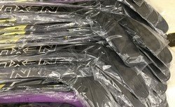 Карбоновые хоккейные клюшки: Bauer Vapor, Easton, Warrior, CCM, SR