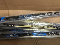 Карбоновые хоккейные клюшки: Bauer Vapor, Easton, Warrior, CCM, SR