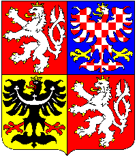 Национальный Герб Чехии