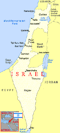 Is israel a country