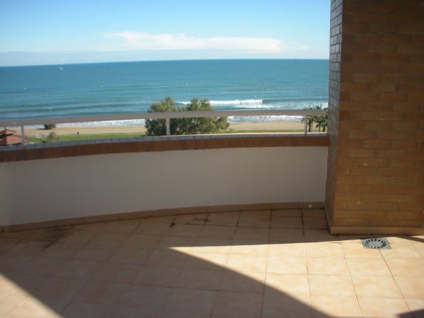 Property is in Gandia, Valencia (Spain)