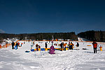 ski Cross country tracks czech